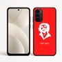 כיסוי בעיצוב אישי עם השם שלך לדגם - Motorola Moto G35 5G בעיצוב צ'ה גווארה