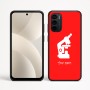 כיסוי בעיצוב אישי עם השם שלך לדגם - Motorola Moto G35 5G בעיצוב מיקרוסקופ