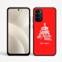 כיסוי בעיצוב אישי עם השם שלך לדגם - Motorola Moto G35 5G בעיצוב פגודה - יפן