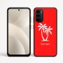 כיסוי בעיצוב אישי עם השם שלך לדגם - Motorola Moto G35 5G בעיצוב כפות ידיים
