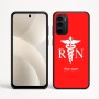 כיסוי בעיצוב אישי עם השם שלך לדגם - Motorola Moto G35 5G בעיצוב אחות מוסמכת