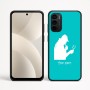 כיסוי בעיצוב אישי עם השם שלך לדגם - Motorola Moto G35 5G בעיצוב בתים של שרלוק