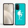 כיסוי בעיצוב אישי עם השם שלך לדגם - Motorola Moto G35 5G בעיצוב רקדן