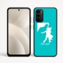 כיסוי בעיצוב אישי עם השם שלך לדגם - Motorola Moto G35 5G בעיצוב אישה רוקדת עם גבר