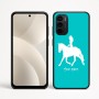 כיסוי בעיצוב אישי עם השם שלך לדגם - Motorola Moto G35 5G בעיצוב קאוגירל - אישה