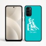 כיסוי בעיצוב אישי עם השם שלך לדגם - Motorola Moto G35 5G בעיצוב קאוגירל