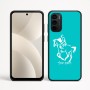 כיסוי בעיצוב אישי עם השם שלך לדגם - Motorola Moto G35 5G בעיצוב רוכב סוסים 2
