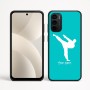 כיסוי בעיצוב אישי עם השם שלך לדגם - Motorola Moto G35 5G בעיצוב קרטה