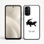 כיסוי בעיצוב אישי עם השם שלך לדגם - Motorola Moto G35 5G בעיצוב תנין