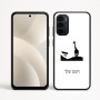 כיסוי בעיצוב אישי עם השם שלך לדגם - Motorola Moto G35 5G בעיצוב ג'ירפה באפריקה