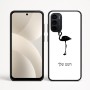כיסוי בעיצוב אישי עם השם שלך לדגם - Motorola Moto G35 5G בעיצוב אנפה