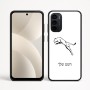 כיסוי בעיצוב אישי עם השם שלך לדגם - Motorola Moto G35 5G בעיצוב פומה