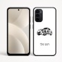 כיסוי בעיצוב אישי עם השם שלך לדגם - Motorola Moto G35 5G בעיצוב מכונית