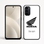 כיסוי בעיצוב אישי עם השם שלך לדגם - Motorola Moto G35 5G בעיצוב הונדה