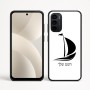כיסוי בעיצוב אישי עם השם שלך לדגם - Motorola Moto G35 5G בעיצוב סירה