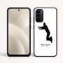 כיסוי בעיצוב אישי עם השם שלך לדגם - Motorola Moto G35 5G בעיצוב פארקורינג