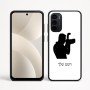 כיסוי בעיצוב אישי עם השם שלך לדגם - Motorola Moto G35 5G בעיצוב צלם - גברים