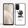 כיסוי בעיצוב אישי עם השם שלך לדגם - Motorola Moto G35 5G בעיצוב עגלת תינוק