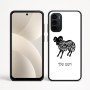 כיסוי בעיצוב אישי עם השם שלך לדגם - Motorola Moto G35 5G בעיצוב מזלות - טלה