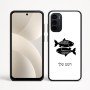 כיסוי בעיצוב אישי עם השם שלך לדגם - Motorola Moto G35 5G בעיצוב מזלות - דגים