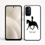 כיסוי בעיצוב אישי עם השם שלך לדגם - Motorola Moto G35 5G בעיצוב קאוגירל - אישה