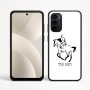 כיסוי בעיצוב אישי עם השם שלך לדגם - Motorola Moto G35 5G בעיצוב רוכב סוסים 2