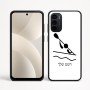 כיסוי בעיצוב אישי עם השם שלך לדגם - Motorola Moto G35 5G בעיצוב קיאק אולימפי