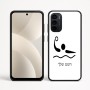 כיסוי בעיצוב אישי עם השם שלך לדגם - Motorola Moto G35 5G בעיצוב כדור מים אולימפי