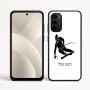 כיסוי בעיצוב אישי עם השם שלך לדגם - Motorola Moto G35 5G בעיצוב סקי