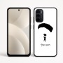 כיסוי בעיצוב אישי עם השם שלך לדגם - Motorola Moto G35 5G בעיצוב צניחה חופשית
