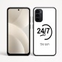 כיסוי בעיצוב אישי עם השם שלך לדגם - Motorola Moto G35 5G בעיצוב 24 ביולי
