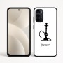 כיסוי בעיצוב אישי עם השם שלך לדגם - Motorola Moto G35 5G בעיצוב נרגילה