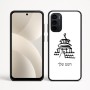 כיסוי בעיצוב אישי עם השם שלך לדגם - Motorola Moto G35 5G בעיצוב פגודה - יפן