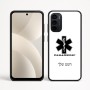 כיסוי בעיצוב אישי עם השם שלך לדגם - Motorola Moto G35 5G בעיצוב חובש