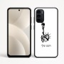 כיסוי בעיצוב אישי עם השם שלך לדגם - Motorola Moto G35 5G בעיצוב פסל החירות