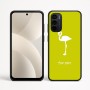 כיסוי בעיצוב אישי עם השם שלך לדגם - Motorola Moto G35 5G בעיצוב אנפה