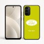כיסוי בעיצוב אישי עם השם שלך לדגם - Motorola Moto G35 5G בעיצוב לחצות