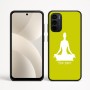 כיסוי בעיצוב אישי עם השם שלך לדגם - Motorola Moto G35 5G בעיצוב אימון יוגה
