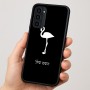 כיסוי בעיצוב אישי עם השם שלך לדגם - Motorola Moto G35 5G בעיצוב אנפה