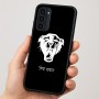 כיסוי בעיצוב אישי עם השם שלך לדגם - Motorola Moto G35 5G בעיצוב פני פנטרה