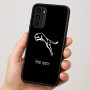 כיסוי בעיצוב אישי עם השם שלך לדגם - Motorola Moto G35 5G בעיצוב פומה