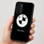 כיסוי בעיצוב אישי עם השם שלך לדגם - Motorola Moto G35 5G בעיצוב ב.מ.וו