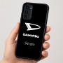 כיסוי בעיצוב אישי עם השם שלך לדגם - Motorola Moto G35 5G בעיצוב דייהטסו