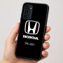 כיסוי בעיצוב אישי עם השם שלך לדגם - Motorola Moto G35 5G בעיצוב הונדה 2