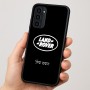 כיסוי בעיצוב אישי עם השם שלך לדגם - Motorola Moto G35 5G בעיצוב לנד רובר