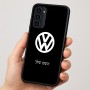כיסוי בעיצוב אישי עם השם שלך לדגם - Motorola Moto G35 5G בעיצוב פולקסווגן