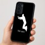 כיסוי בעיצוב אישי עם השם שלך לדגם - Motorola Moto G35 5G בעיצוב פארקורינג