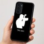 כיסוי בעיצוב אישי עם השם שלך לדגם - Motorola Moto G35 5G בעיצוב צלם - גברים