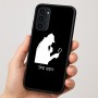 כיסוי בעיצוב אישי עם השם שלך לדגם - Motorola Moto G35 5G בעיצוב בתים של שרלוק