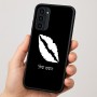 כיסוי בעיצוב אישי עם השם שלך לדגם - Motorola Moto G35 5G בעיצוב שפתיים - נשיקה